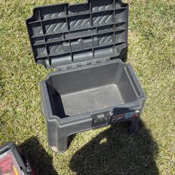 Tool /Stool Storage 