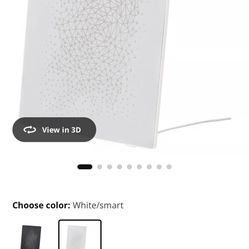 IKEA SYMFONISK Picture frame w Sonos WiFi