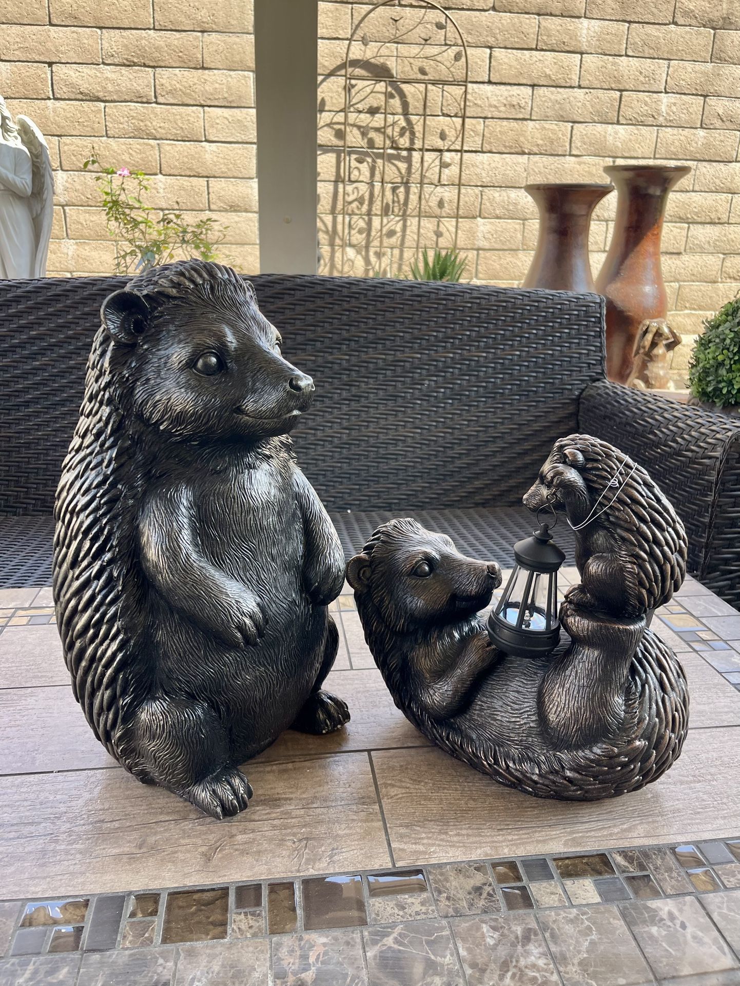 Outdoor Decor Set