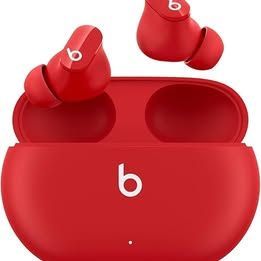 Beats Studio Buds - True Wireless Noise Cancelling Earbuds - Compatible with Apple & Android - Red