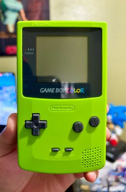 Gameboy Color