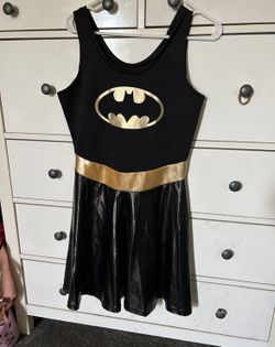 Batgirl Woman Costume