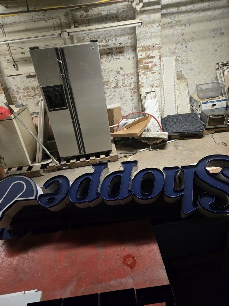 Building Sign