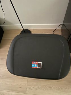 Hefty XL step on trash can