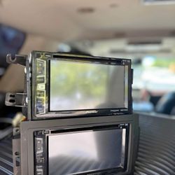Pioneer Double Din