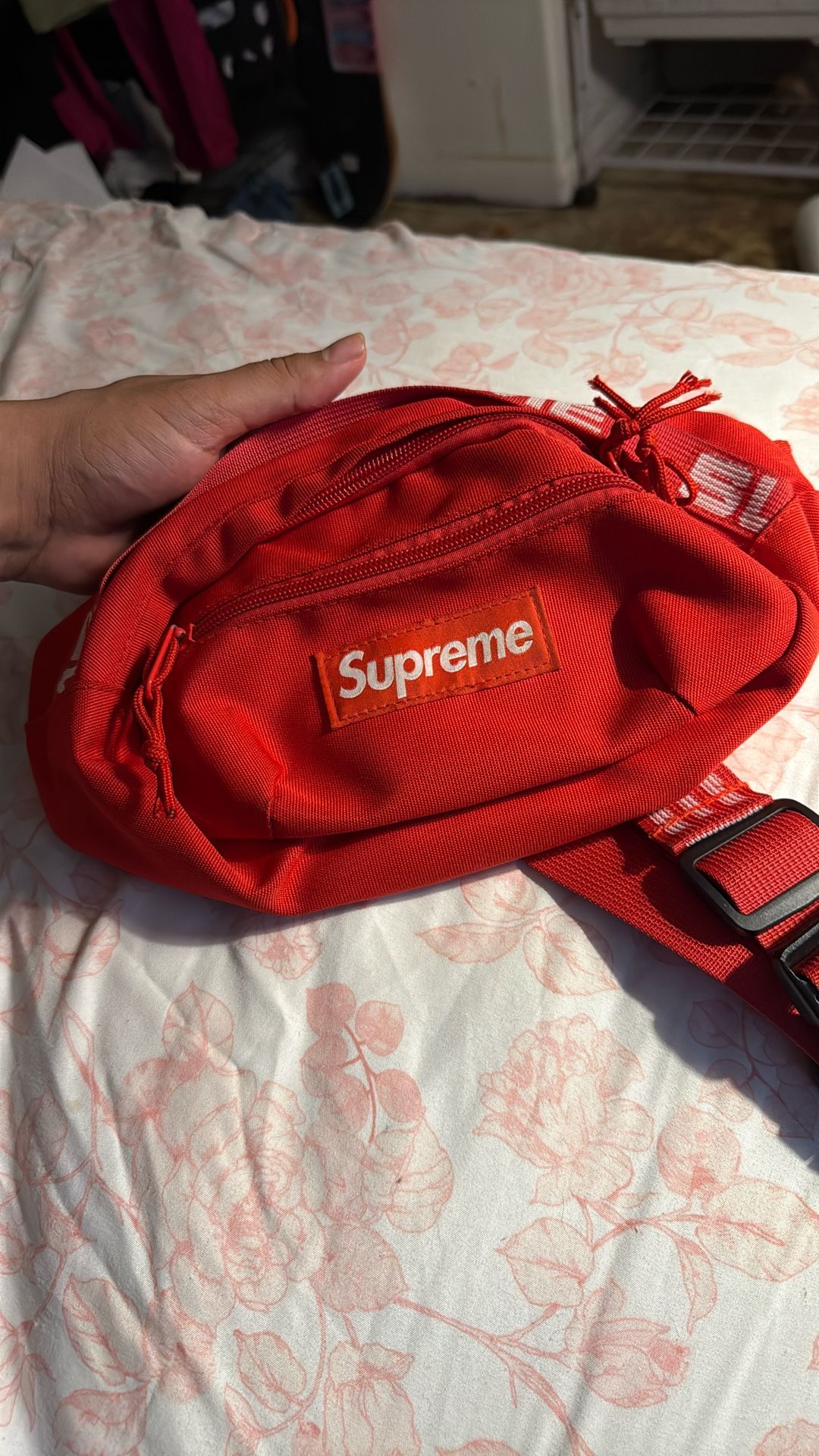 Supreme Bag