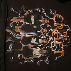 Cropped The Craft Tshirt 