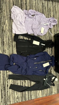 lulu lemon sets