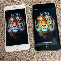 Two iPhone For Sales