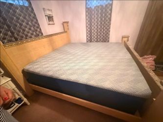 Bed frame