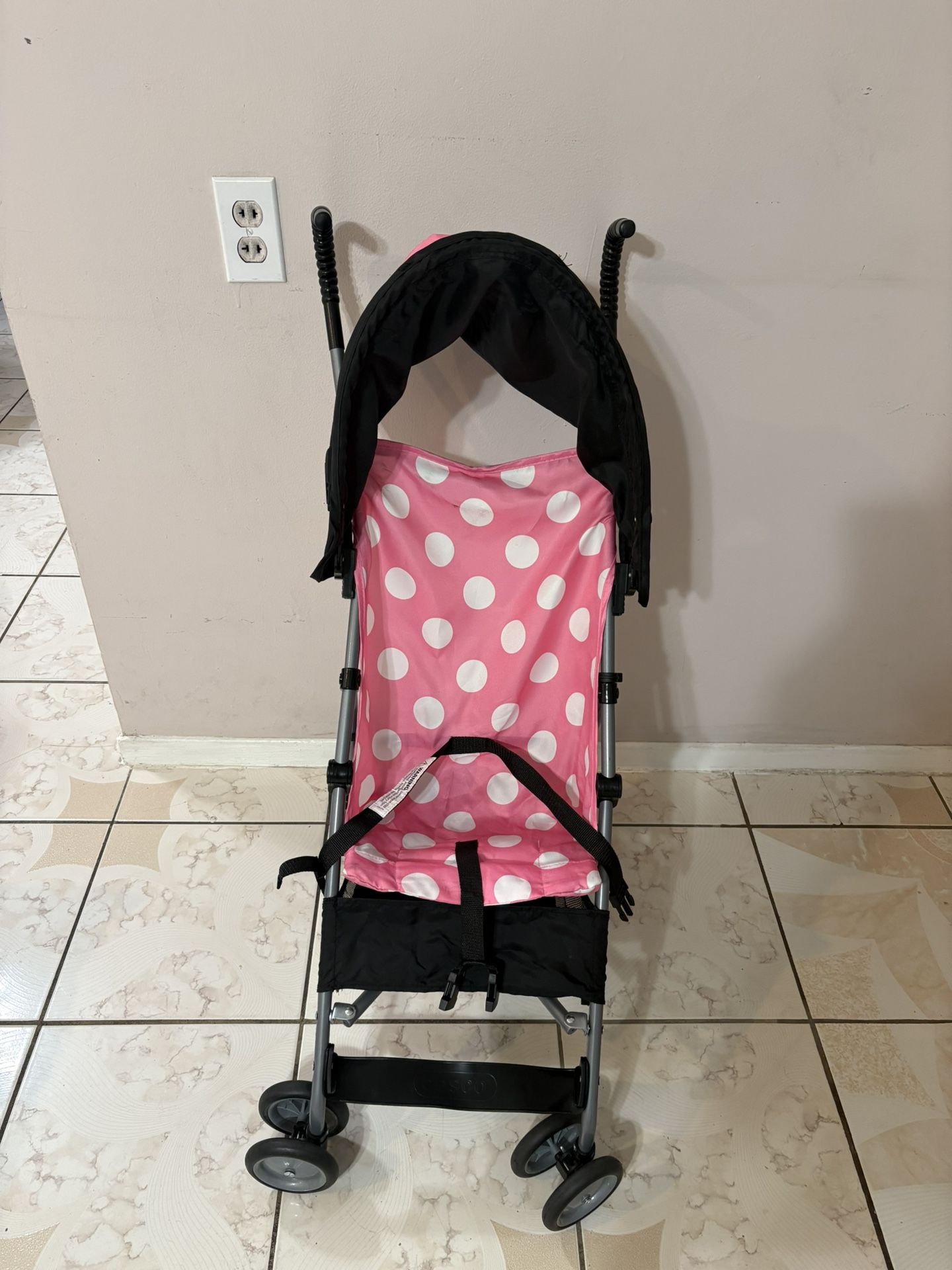 Minnie Mouse Stroller