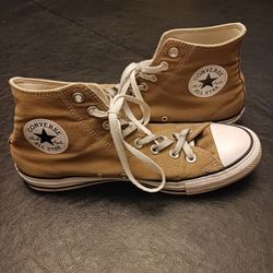 Converse Chuck Taylor Brown Mens Sz9 Womens Sz11