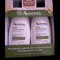 Aveeno Daily Moisturizing