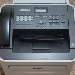 Fax Machine And Scanners 