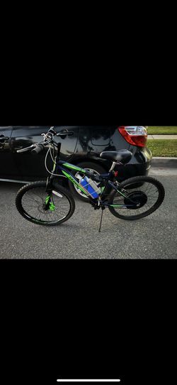 24 Inch Rear Electric Bike Hub And Charger