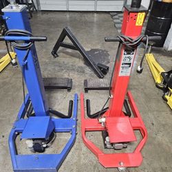 Hoffman & Profimaster Vehicle Lift