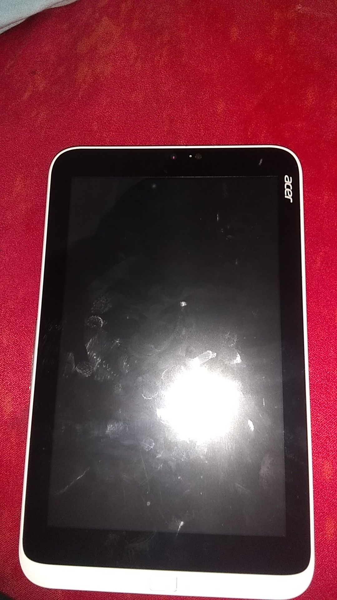 Acer tablet brand new