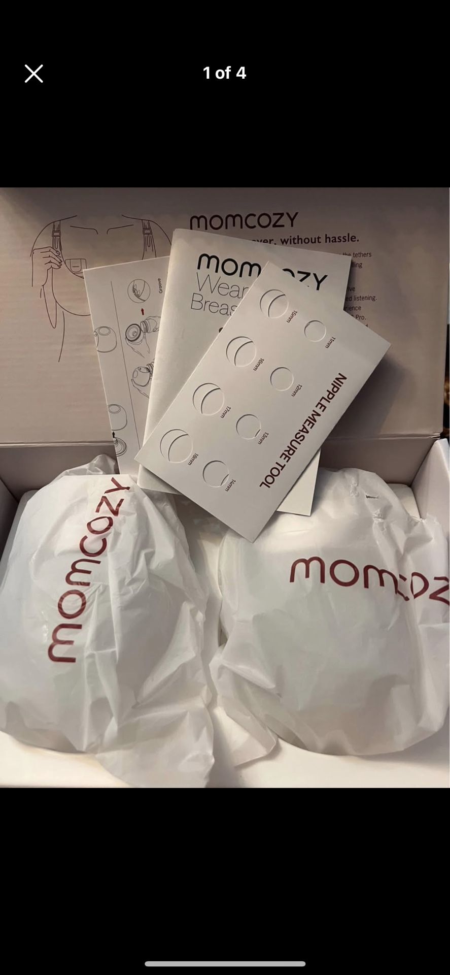 Mom Cozy Breast Pumps