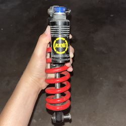 kke  rear suspension