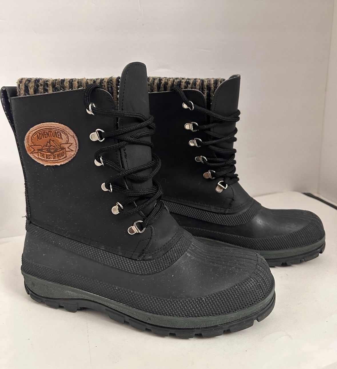 Men’s Waterproof /Workwear/Hiking Boots