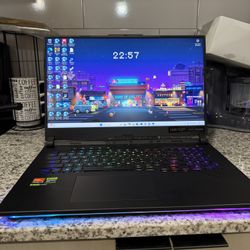 Rog Scar 17 4080