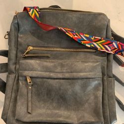 backpack purse