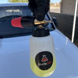 Suds Lab Foam Cannon 
