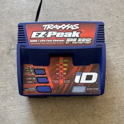 Traxxas Battery Charger 