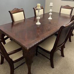 Gorgeous Dining Set & buffet