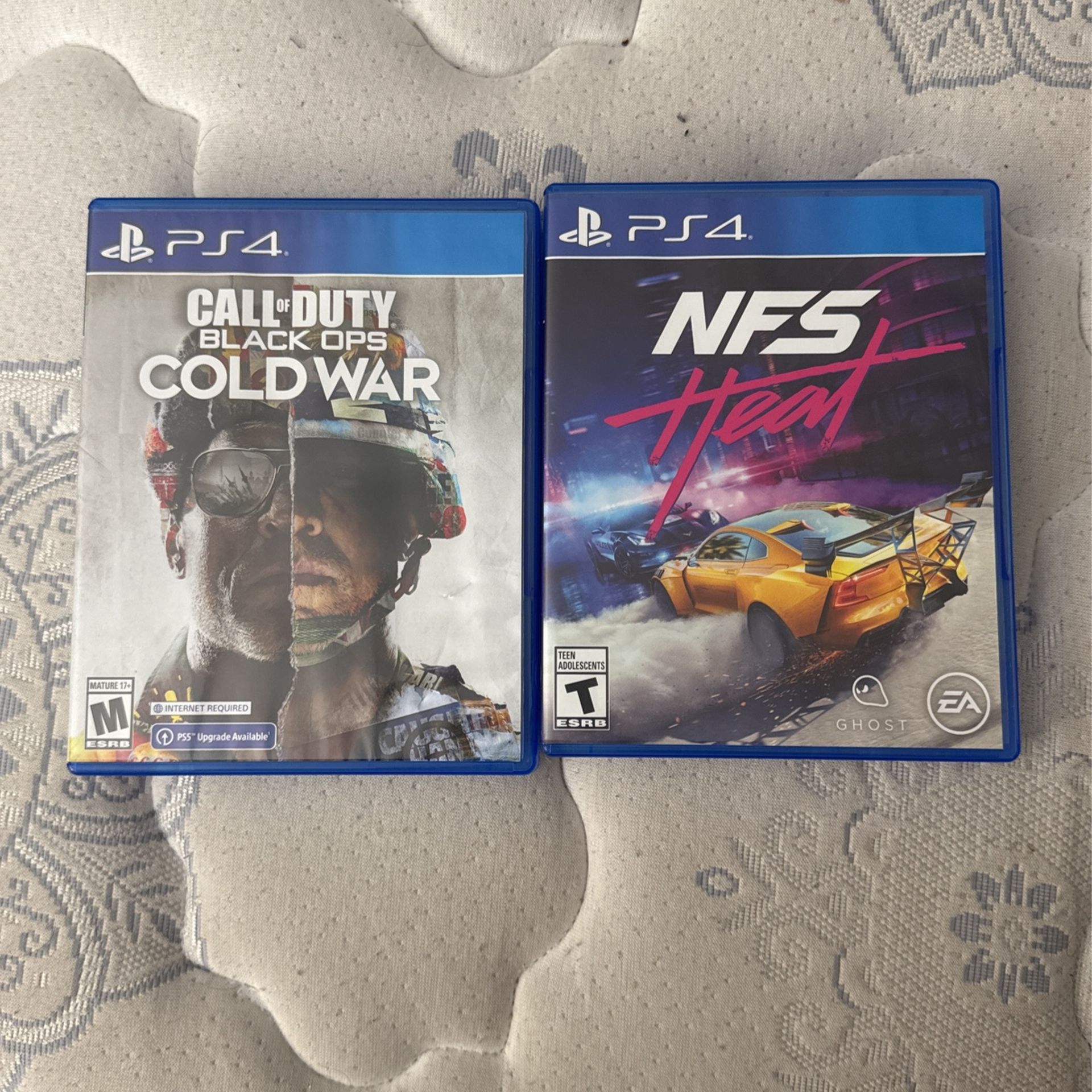 PS4 GAMES