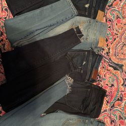 Hollister Jeans Size 3
