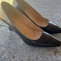 Black High Heels 