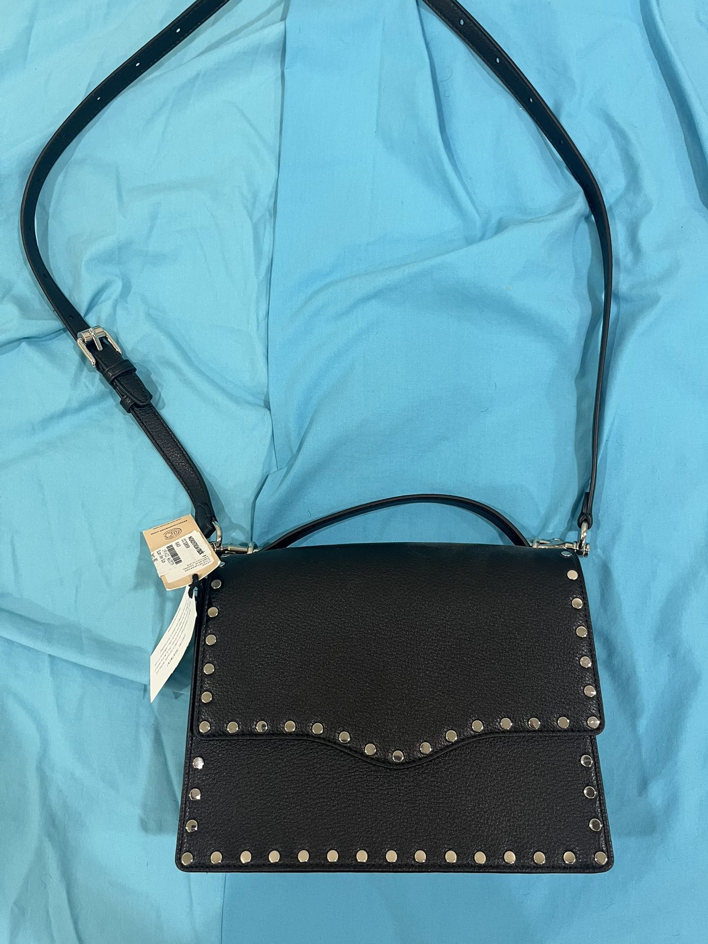 Rebecca Minkoff Black Studded Handbag