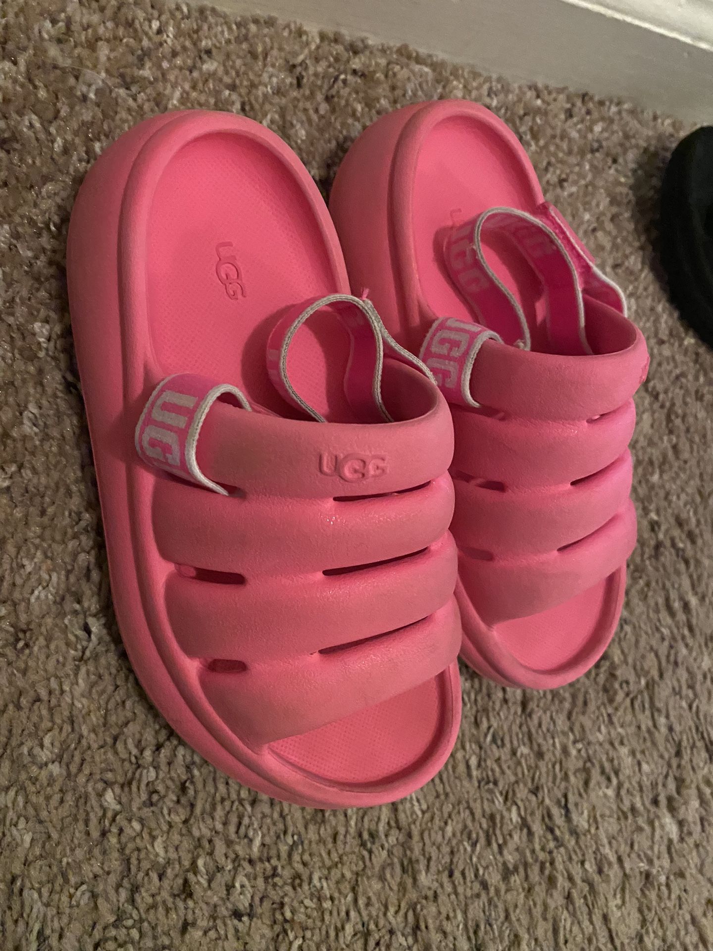 Uggs Sandals (priced Separately)