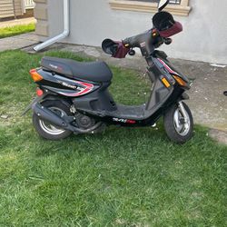 2023 Moped Gas 150cc