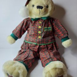 Vintage Sleepy Time Bear.
