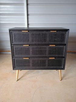 Benjara Dresser Chest Cabinet ( Free Delivery if Needed)