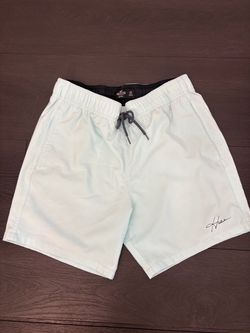 Hollister swim shorts