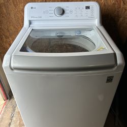 LG Direct Drive Washer **Washer Only**