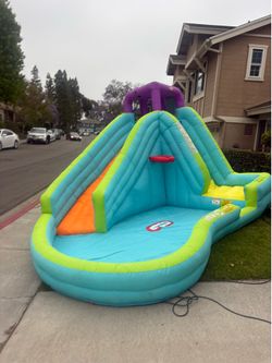 waterslide for kids