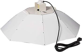 3 Grow Lights With Ballest,CO2 Tank With Regulater Helios 4 Light Controller