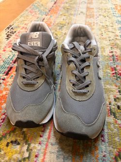 New Balance 515 Gray Sneakers