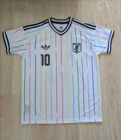 New Japan Soccer jersey all sizes available