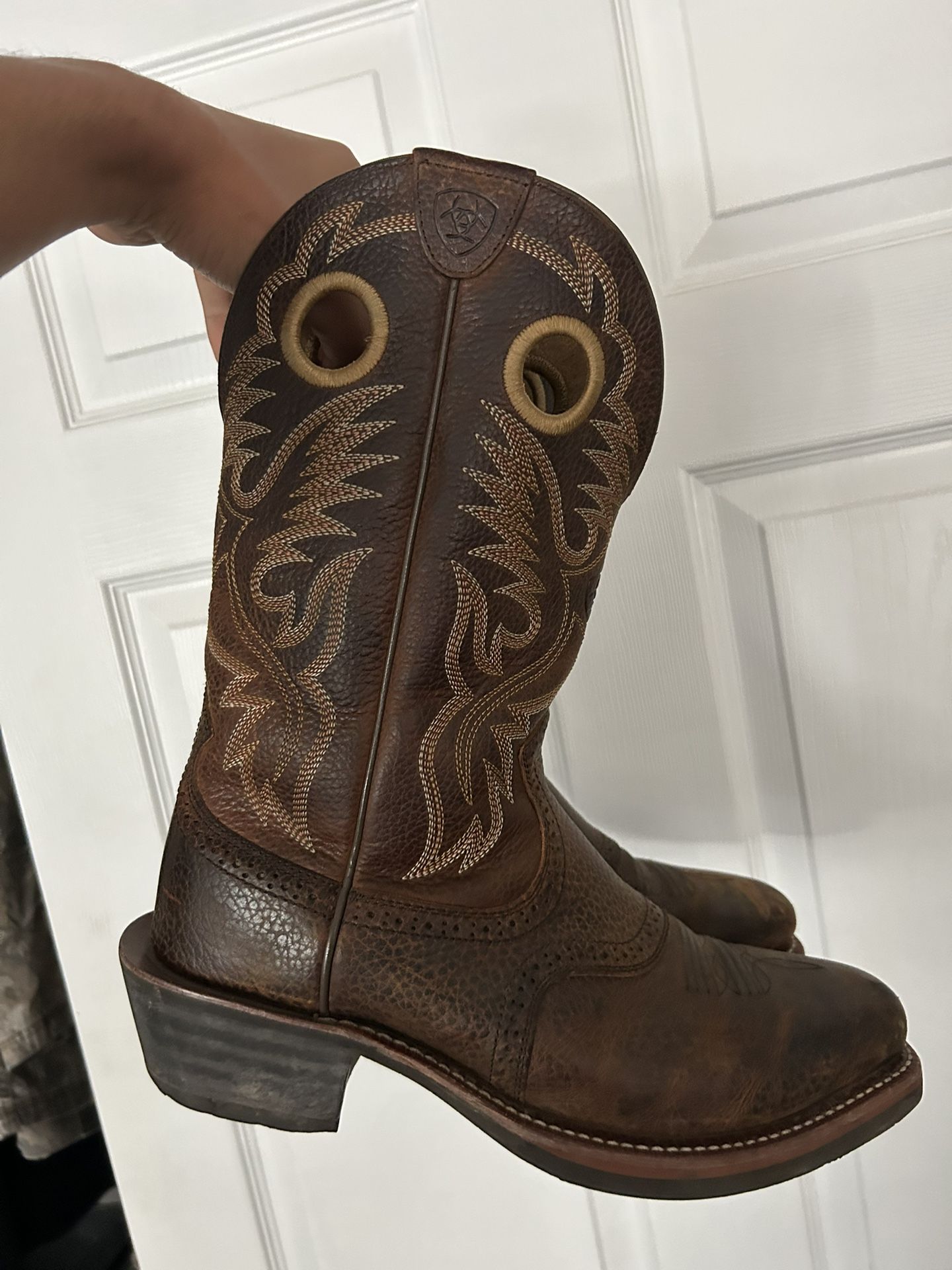 Men’s Ariat boots