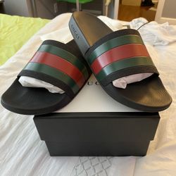 Gucci slides
