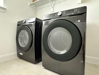 Samsung washer and dryer combo for sale