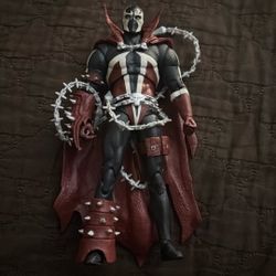 Shadow Of Spawn Action Figure