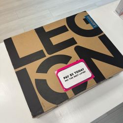 Lenovo Legion 7 16 Inch Gaming Laptop New - Pay $5 and the rest later