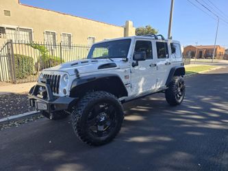 2015 Jeep Wrangler Unlimited