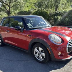 2016 Mini Cooper Hard Top